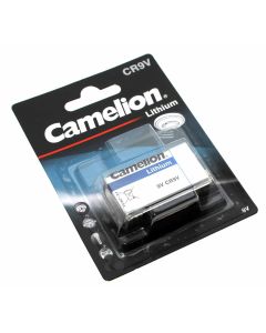 Camelion CR9V 9V Block Lithium Batterie, 6LR61, 6LF22, MN1604, 522, 1200mAh