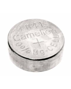 Camelion LR41 AG3 Alkaline Knopfzelle Batterie für Hartmann Thermoval rapid Fieberthermometer, 1,5V, 28mAh