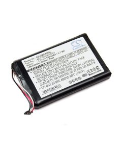 Akku passend für Garmin Edge 800 - KE37BE49D0DX3