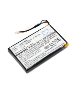Akku für Navigon 8450 / 8410