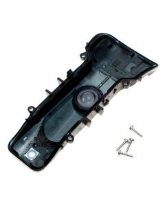 Dichtdeckel mit Schalter für Braun Series 9 9030, 9040, 9050, 9070, 9080, 9090 u.a. Rasierer, Typ 5790, 5791, Teilenummer 81480823