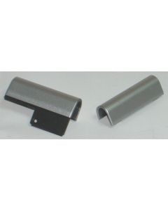 Scharnierabdeckkappen (links und rechts) f. Maxdata ECO 4000 A