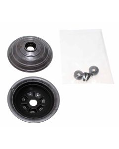 Dyson Staubsaugerbürstenräder, Wheels Kit für DC48, DC62, SV03, SV05, SV09, SV12, V6, 96681701