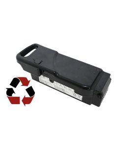 Zellen-Wechsel bei Dahon Boost E-Faltrad / Sunstar S03-31000-00 / E-Bike