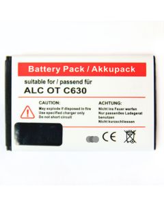 Akku TCM207 Klapphandy Tchibo (Abb. ähnlich)