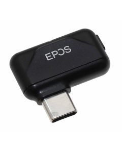 EPOS BTD 800 USB-C Bluetooth Dongle mit MS Teams Zertifizierung, Hersteller Artikelnummer 1000206