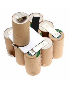 Ersatz Akku Zellen Akkupack für Bosch 2607335541 u.a. Werkzeugakkus, 12V, 3000mAh
