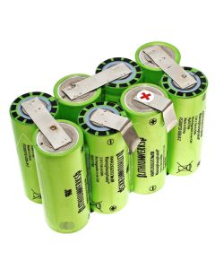 Ersatz Akku Zellen Akkupack für DeWalt DE9280 Werkzeugakku, Li-Ion, 28V, 2500mAh