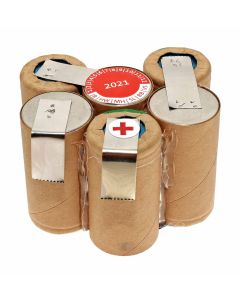 Ersatz Akku Zellen Akkupack für Metabo APMT-S, HLA15, BEAT 7,2/2 R+L, 7,2V, 3000mAh