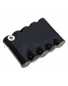Ersatz Akku Zellen für Carl Zeiss Dini 11 Digitalnivellier Vermessungsgerät, Ni-Mh, 6V, 2500mAh