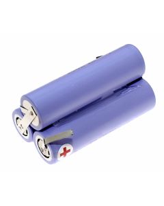 Neue Akkuzellen, bzw. neues Akkupack für Parkside PABSW 10.8 A1 (45.113.39, 11012) Werkzeugakku mit 10,8 Volt Spannung und 3,35 Ah Kapazität
