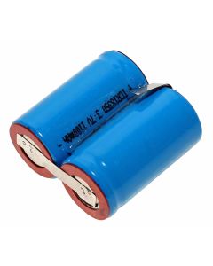 Ersatz Akku Zellen für Westfalia TwistMeister Akkuschrauber, Li-Ion, 7,2V, 1100mAh