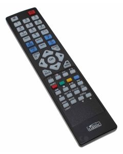 Fernbedienung IRC87126 ersetzt Philips RC 4495/01, RC 4715/01, TV, Fernseher