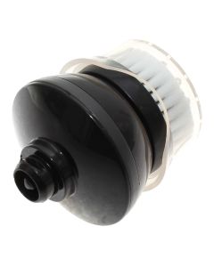Gesichtsreinigungsbürste Bürstenkopf für Philips RQ12 RQ11 RQ320 RQ370 YS523 S9000, Gesicht Tief Reinigung