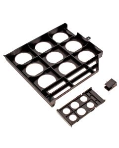 HP Abdeckplatten, Frontblenden Plastik Kit, Ersatzteil Teilenummer 598673-001