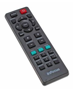 InFocus HW-NAVIGATOR-5 Beamer Fernbedienung IN112x, IN124STx, IN3144, IN5142 u.a., 797212989352