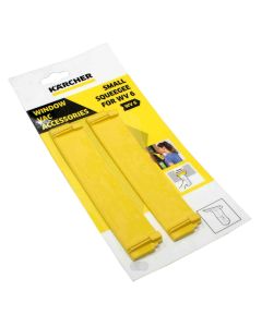 Kärcher Abziehlippen schmal 170 mm für WV 6 Akku-Fenstersauger, 2.633-513.0
