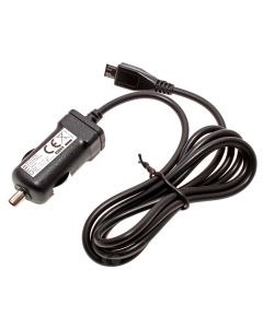 Kfz-Ladegerät Ladekabel Car Charger Autoladekabel mit Micro-USB Anschluss, 2,4A und 1,1 Meter Kabel, mit Schnellladefunktion für z.B. Smartphone oder Tablet