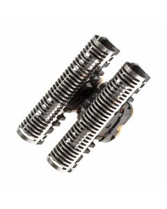 Klingenblock für Braun C&R 8995, ContourX 5757, Flex Integral 5000, Syncro 570cc, 7795 u.a., kompatibel zu 30B, 31B, 51B, 51S