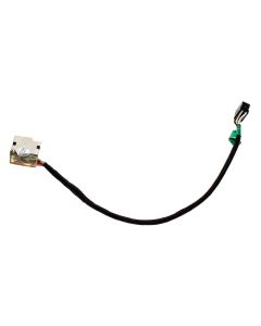 Ladebuchse für HP Pavilion 15-E, 17-E, 15-E041, 17-E104ED u.a. Notebooks, 709802-SD1, Ladeanschluss