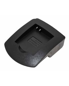 Ladeschale für Panasonic DMW-BCM13E Akku für TZ71, TZ58, FT5, FT7 für Akkuladegerät DTC-5101 und digibuddy 5401