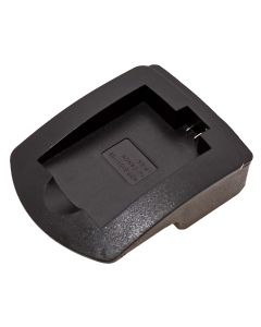 Ladeschale für Canon LP-E5 Akku | für Akkuladegerät DTC-5101 und digibuddy 5401