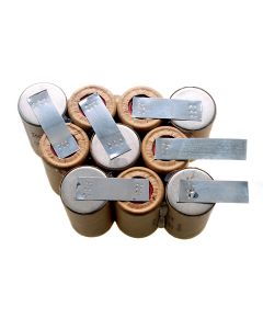 Akku-Pack passend für Metabo 30071000