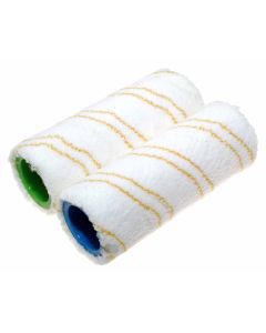 Mikrofaser-Walzen-Set für Kärcher FC 3, FC 5, FC 7, ersetzt 2.055-006.0