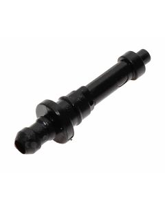 Milchanschluss ersetzt Jura 69490 für A5, A7, A9, D6, D60, E6, E60, ENA 9, F7, F8, F9, F900, schwarz