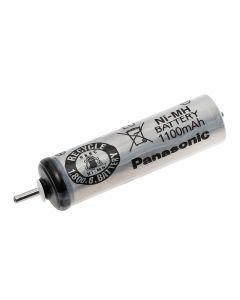 Original Akku für Panasonic EW1411 Munddusche, 1,2V, 1100mAh, EW1411RBAB8W