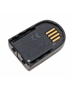 Original Li-Ion Akku für Plantronics / Poly Savi 8240 und Savi 8245 Wireless Headset mit 3,75 Volt Spannung und 140mAh Kapazität, Hersteller Artikelnummer 215802-01.