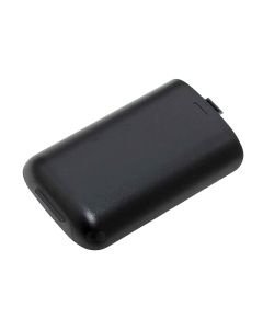 Original Akkufachdeckel für AVM Fritz!Fon C6 DECT Telefon, 931010153, Batteriefachklappe, schwarz