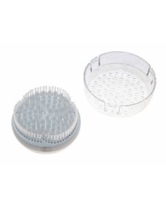 Original Braun Peeling-Bürste für Braun Silk-épil 9 9010, 9020, 9030, 9100, 9200 u.a., 81777217