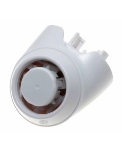 Original Braun Skin Spa Bürstenadapter für Peelingbürste Silk-épil 5, 7, 9, 5340, 5377, 5378, 81422741