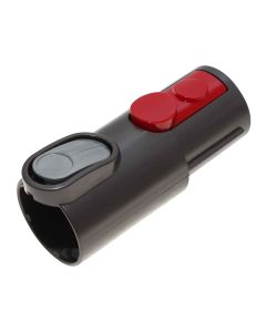 Original Dyson 968235-01 Staubsaugerrohr Adapter für Düsen Rohre von z.B. V6 auf V7, V8, V10, V11, SV10, SV11