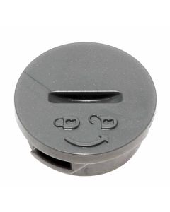 Original Dyson Endkappe Mini-Elektrobürste, DC58, DC59, DC61, DC62, V6 Akkustaubsauger, 966874-01