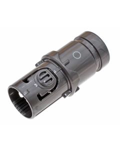Original Dyson Staubsaugerrohr Adapter für V6, DC26, DC30, DC34, DC45, DC61, DC62 u.a., 911768-03