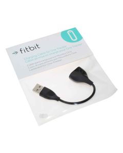 Original Fitbit One USB-A Ladekabel, Ladeadapter, Fitnesstracker, Wearable, FB152OCC