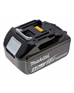 Original Makita BL1840B Li-Ion Werkzeug Akku, 18V, 4Ah, 197265-4