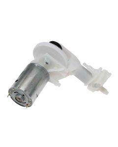 Original Pumpe für Oral-B Munddusche WaterJet MD15, MD16, OC15, OC16 u.a., Typ 3718, 3727, 81626035