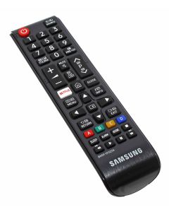 Original Samsung BN59-01321A Fernbedienung für UE43TU7105K, UE55RU7105K, UE58RU7105K u.a. Hotel TV
