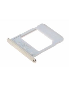Original Samsung Galaxy Note 5 Sim Kartenhalter gold, GH98-37603A