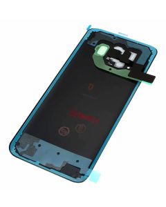 Original Samsung Galaxy S8+ SM-G955 Akkudeckel Gehäuse Rückseite, schwarz, GH82-14015A, Back Cover