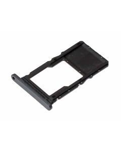 Original Samsung Galaxy Tab A9 Plus Wifi SM-X210 MicroSD Kartenhalter graphite, GH81-24518A