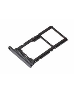 Original Samsung Galaxy Tab A9 SM-X115 Sim + MicroSD Kartenhalter graphite, GH81-24274A
