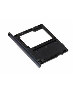Original Samsung Galaxy Tab A 10.1 Wifi SM-T510 MicroSD Kartenhalter schwarz, GH63-17044A