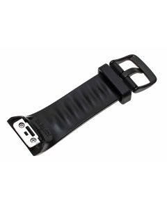 Original Samsung Gear Fit 2 Pro SM-R365 Uhrenarmband Schnalle, Verschlussriemen Gr. L, schwarz, GH98-41543A