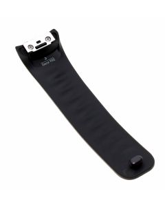 Original Samsung Gear Fit 2 SM-R360 Uhrenarmband Verstellgurt Gr. S schwarz, GH98-39732A