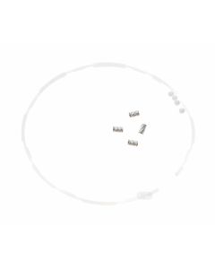 Original Samsung Dichtung, 4 Kugeln und 4 Federn für Samsung Gear S3 Smartwatch, Ersatzteil Teilenummer GH82-12947A