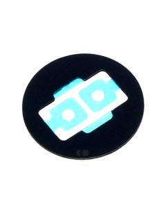 Original Samsung Gear Sport SM-R600 Klebefolie Heckglaskleber für Herzfrequenz-Sensor, GH02-15460A